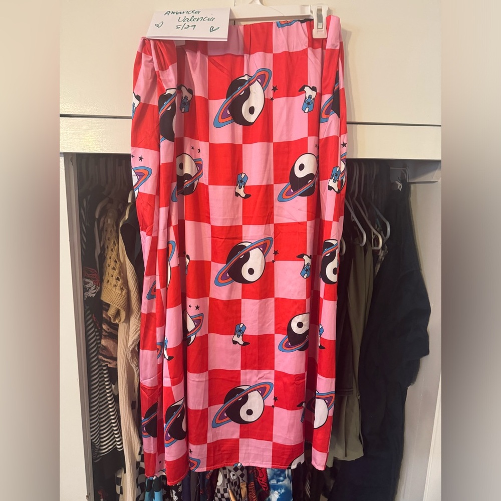 Cosmic Cowgirl Skirt